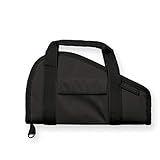 Bulldog Cases Pistol Rug with handles