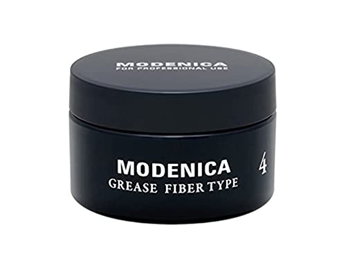 Graisse coiffante Modenica Nakano contre les cheveux rebelles aux fibres de graisse