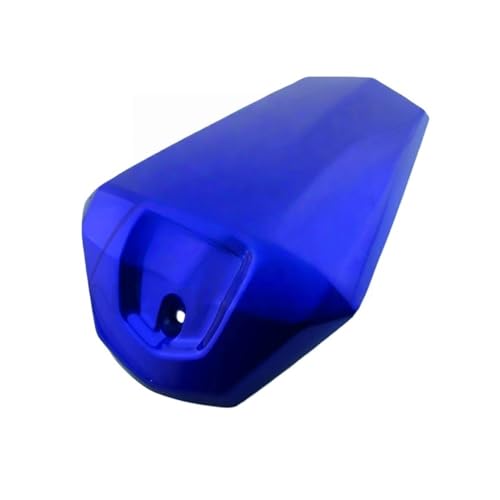 Capot de selle YZF R125 injecté et résistant look carbone solo
