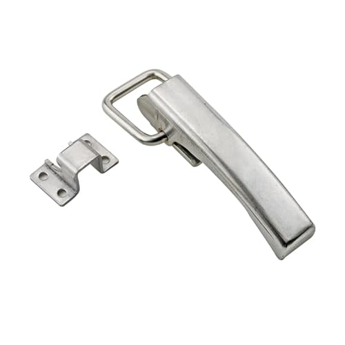 Serrure de porte en acier inoxydable pour sécuriser une chambre