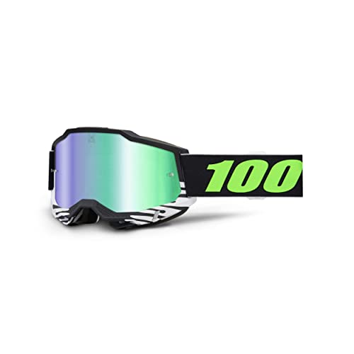 100% Accuri 2 Utv Kb43 Special Blackdrip Goggles #TOP1