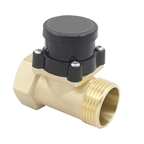 Capteur débit d'eau 1 pouce AC220V commutateur pompe suralimentation