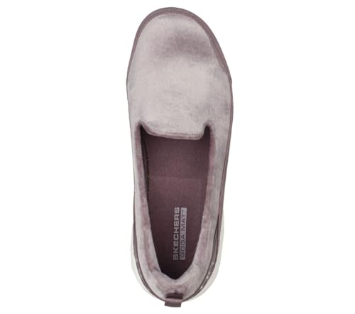 Skechers Skechers Women's GO Walk Classic - Swanky Shoes, Mauve, 11