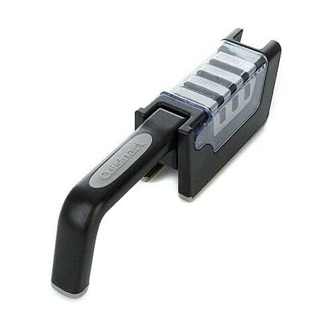 Cuisinart Foldable Knife Sharpener, 3 Slots Cover