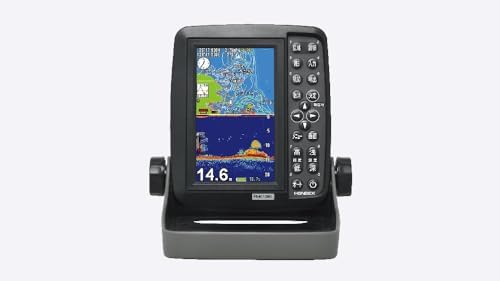 Amazon | HONDEX(ホンデックス) 魚群探知機 ポータブルGPS魚探(西日本  
