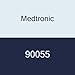 Covidien 90055 Foley Catheter with Temperature Sensor, 400 Series, 12 FR Size (Pack of 20)