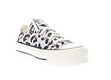 568003C BASSA Converse All Star Lift Ox Damen Sneaker Lila
