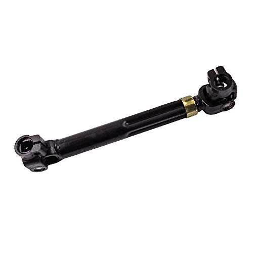 Lower Intermediate Steering Column Steering Shaft W/U-Joint Coupler Fits For 2004-2008 Ford F-150, 2006-2008 Lincoln Mark Lt Replaces 8L3Z-3B676-B 8L3Z3B676B 425-361 #TOP6