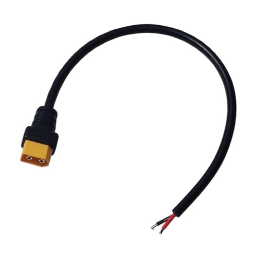Cable conector macho para modelo de avión, 50 cm miniatura 1