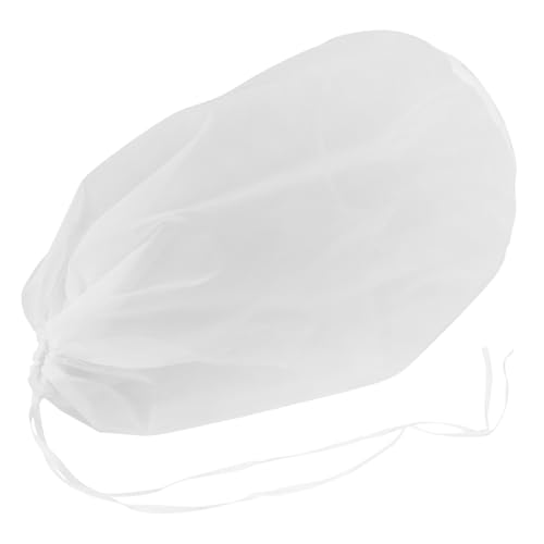 ABOOFAN Bolsa De Filtro Reutilizable Filtro De Colador De Café para Leche De Secos Multifuncional