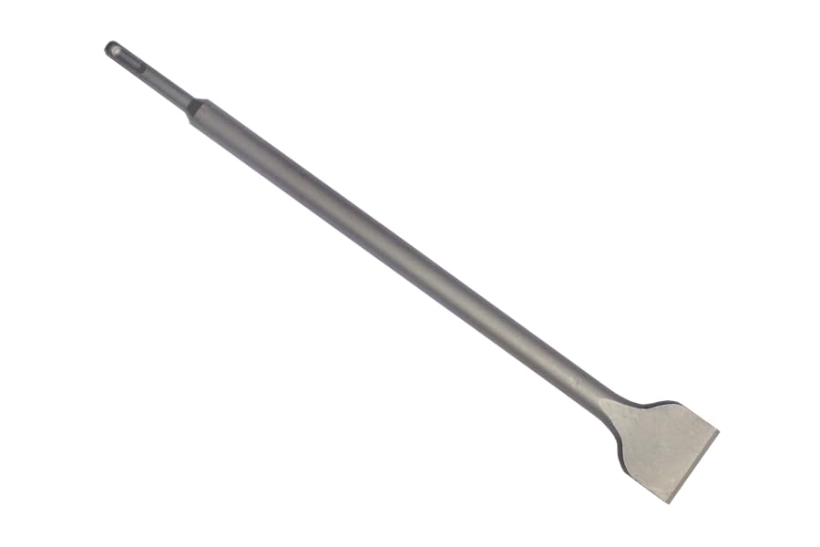 Cincel SDS Plus para ancha superficie plana 50 x 400 mm