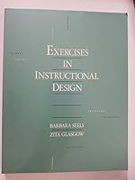 Exercises Instructional Design 0675208270 Book Cover