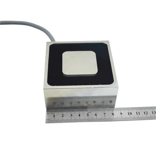 Électro aimant de maintien 24v carré pour stopper les vibrations des machines - 3