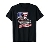 1967 67 Chevelle SS Trending Chevys Muscle Car T-Shirt