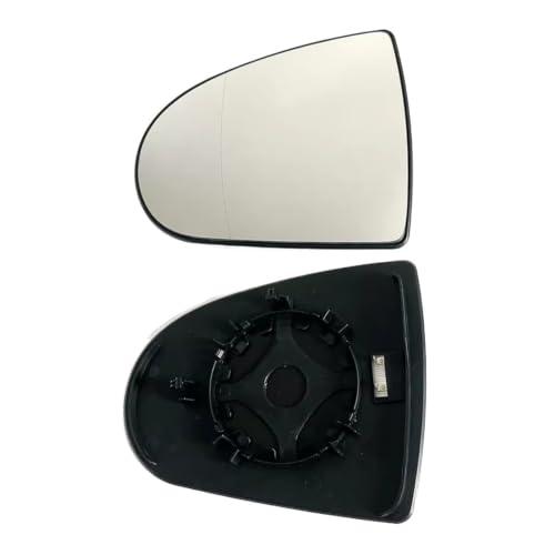 Miroir chauffant voiture pour Colt 2004-2012 verre de remplacement OEM