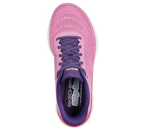 Image of Skechers Womens Summits Plus-Bright Burst Sneaker
