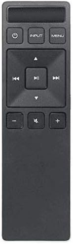New XRS521N-FM2 Remote Control fit for Vizio Sound Bar SB3851-C0 S3851X-C4 SB4051-C0 SB3851-C0M SB3651-E6 SB3651-F6 SB3831-D0 SB3851-D0 SB4031-D5 SB4051-D5 SB4451-C0 SB3621n-F8M SB4551-D5