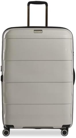 Stratic Straw + EXP TSA Trolley Beige 76cm