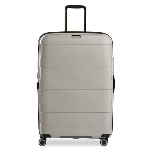 Stratic carrello Straw + EXP TSA Trolley Beige