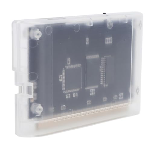 Cartuccia di Gioco 3000 in 1 per Scheda Masterizzatore V1 con di Memoria da Cassetta Video di di Espansione di per MD1 MD2 MD3 CD X 8 GB