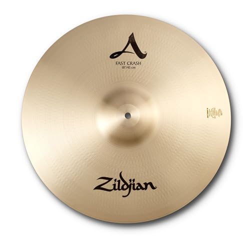 Zildjian A0268 18' A Fast Crash Cymbal