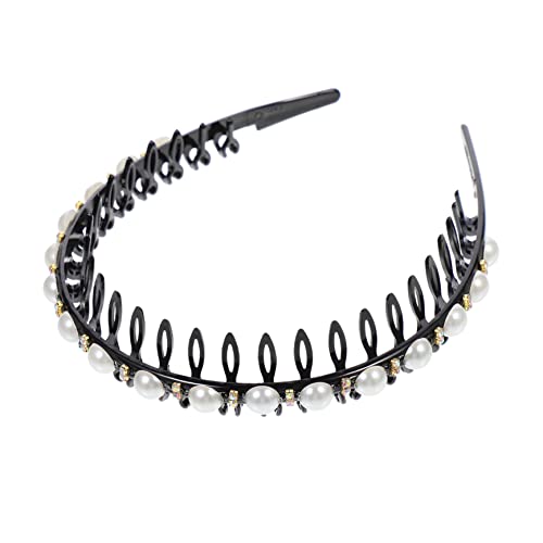 DRESSOOS wbhoh ^̃wAoh p[ ̎q̂߂̃eBA  g i | wA^C hair band wAoh wAR[ J`[V vX`bN Black