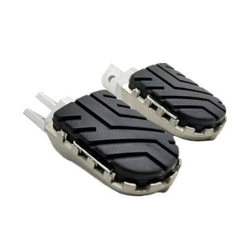 Repose-Pieds Moto Antidérapant pour NC750X NC700X Support Aluminium
