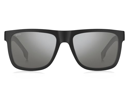 Hugo Boss Gafas de Sol BOSS 1647/S Matte black 55/18/145 Hombres