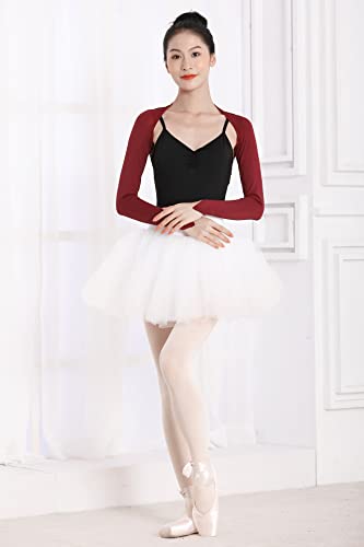 Image of Dance Elite - Jubilee - Dance Top Shrug for Adult. Tops for Women Ballet and Dance
