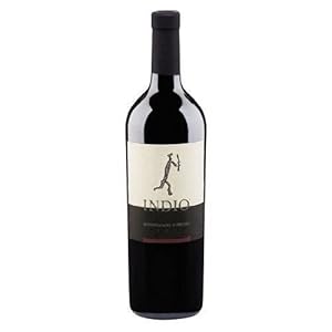 Rotwein Indio 2010 Montepulciano d’Abruzzo 0,75l – Sonderangebot 12 Flaschen