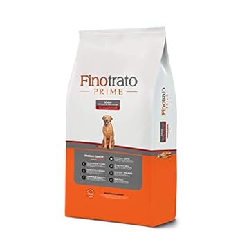 Racoes V.B Racao Finotrato Prime Senior Racas Grandes 15 Kg