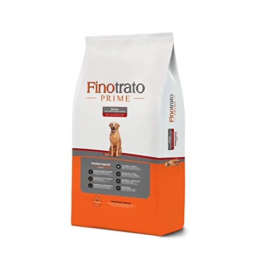 Racoes V.B Racao Finotrato Prime Senior Racas Grandes 15 Kg