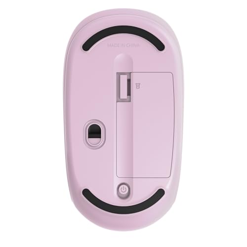 Ratón móvil inalámbrico Incase 1850 compacto con nano transceptor para Windows y Mac 7