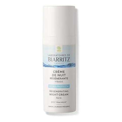 Laboratoire de Biarritz - Crème de Nuit Bio Cover