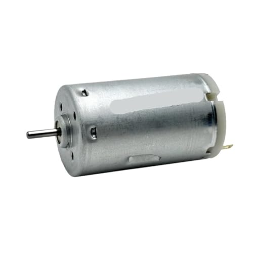 Moteur 12V 8000 tr/min RS-395-2259 miniature CC pour petit outillage bricolage
