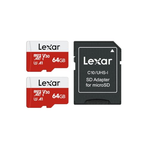 Lexar E-Series 64GB 2-Pack
