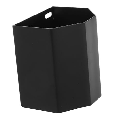 Amosfun Recogedor De Tapas De Botellas Acero Inoxidable Soporte Montaje Pared Organizador Tapas Cerveza