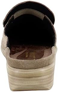 NAOT Footwear Women's Halny Clog Almond Suede - 6 M US | Image 2