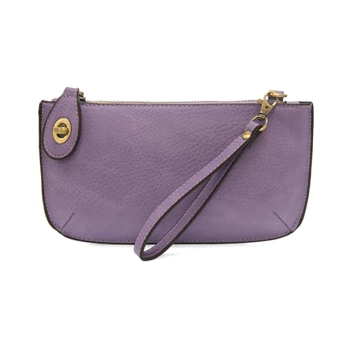 Joy Susan Women's Mini Crossbody Wristlet Clutch Wild Orchid