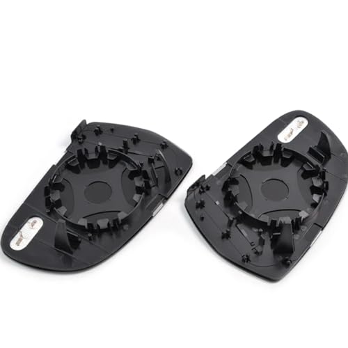 Cristal de espejo calefactado de coche retrovisor izquierdo derecho termico para Audi A3 A4 A5 3