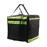 CravoFlow Mochila con Forro De Aluminio Y Aislamiento