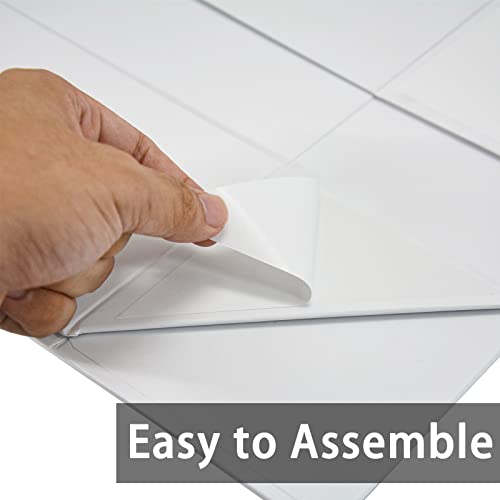 Aurowish 3 Pack Large Gift Box For Present, 12.5 X 8.5 X 4.75 Inches, White Gift Box With Magnetic Lid, Collapsible Gift Box With Ribbons, Gift Boxes With Lids For Christmas, Bridesmaid Proposal, Wedding, Birthday #TOP6