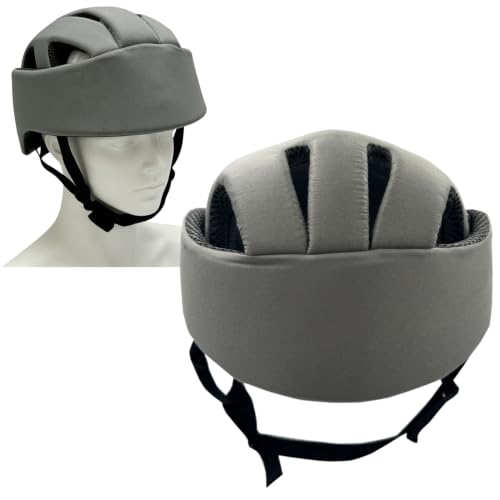 Upgraded Soft Protective Helmet for Adults