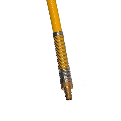Druckluft Industrie Schlauchaufroller Schlauchtrommel 12 bar mit 180° Wandhalter 20m von RP-TOOLS