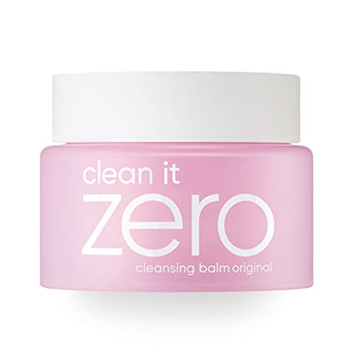 [Banila Co.] Clean It Zero 180ml BIG Size Cleanser, Cream by BANILACO Cover