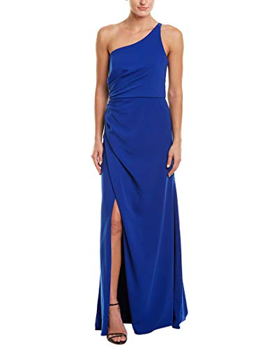 carmen marc valvo evening dresses Bateau Neckline Long Dress Vintage condition Carmen Marc Valvo Coral Fit