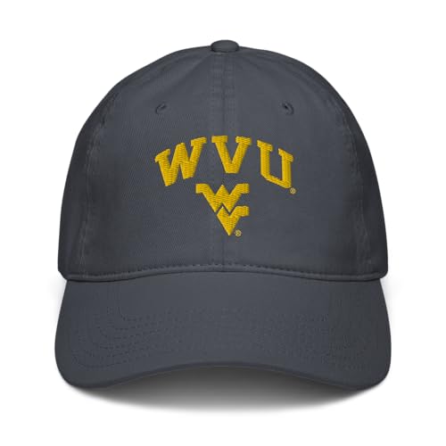 Gorra ajustable oficial West Virginia Mountaineers miniatura 2