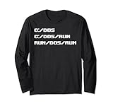C DOS C DOS RUN RUN DOS RUN DOS command tees
