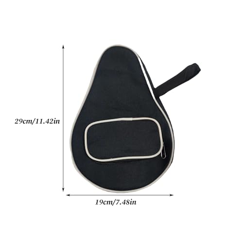 Soporte protector de raqueta de tenis de mesa para deportes de interior 5