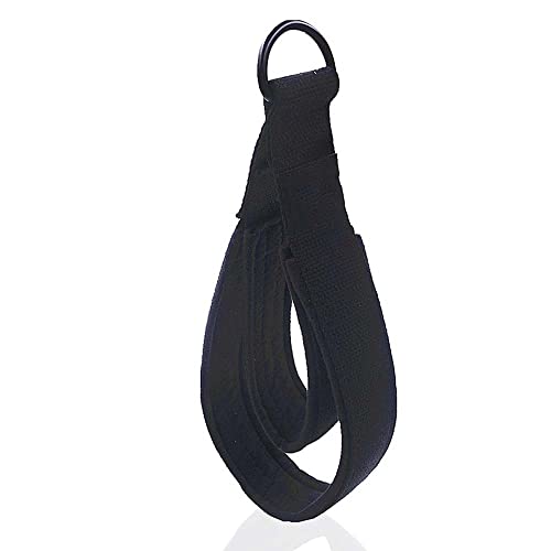 LTLCLZ Pilates Double Loop Straps Reformer Yoga Double Loop Straps Handle Straps Pilates Reformer Accessories for Home and Gym,1pcs